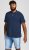 Jack & Jones JPRWINBLU Poloshirt Navy Blazer - Pólos - Pólos Tamanhos Grandes Homem