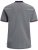 Jack & Jones JPRWINBLU Poloshirt Mood Indigo - Pólos - Pólos Tamanhos Grandes Homem