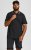 Jack & Jones JPRWINBLU Poloshirt Black - Pólos - Pólos Tamanhos Grandes Homem