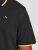 Jack & Jones JPRWINBLU Poloshirt Black - Pólos - Pólos Tamanhos Grandes Homem