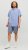 Jack & Jones JORABEL Casual Shirt Ensign Blue - Camisas - Camisas Homem Tamanhos Grandes