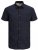 Jack & Jones JORABEL Casual Shirt Navy - Camisas - Camisas Homem Tamanhos Grandes
