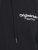 Jack & Jones ESTERBRO Zip Hoodie Black - Sweatshirts & hoodies - Sweatshirt & Camisolas com Capuz tamanhos grandes
