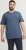 Jack & Jones PAULOS T-Shirt Denim Blue - T-shirts - T-shirts Homem Tamanhos Grandes