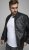 Jack & Jones ROCKY Jacket Black - Casacos - Casacos Homem Tamanhos Grandes
