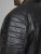 Jack & Jones ROCKY Jacket Black - Casacos - Casacos Homem Tamanhos Grandes