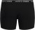 Jack & Jones HUEY Trunks 5-Pack Black - Roupa Interior & Natação - Roupa interior Homem Tamanhos Grandes