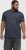 Jack & Jones ORGANIC T-Shirt Navy Blazer/Melange - T-shirts - T-shirts Homem Tamanhos Grandes