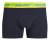 Jack & Jones JACTHOMAS Trunks 3-Pack Navy Blazer - Roupa Interior & natação - Roupa interior Homem Tamanhos Grandes
