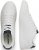 Jack & Jones Bosley Sneakers White/NAVY BLAZE - Calçado de homem 40-52 - 