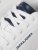 Jack & Jones Bosley Sneakers White/NAVY BLAZE - Calçado de homem 40-52 - 