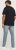 Jack & Jones LOGO O-Neck T-Shirt Black - T-shirts - T-shirts Homem Tamanhos Grandes