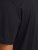 Jack & Jones LOGO O-Neck T-Shirt Black - T-shirts - T-shirts Homem Tamanhos Grandes