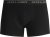 Jack & Jones BASIC Trunks 7-Pack Black - Roupa Interior & natação - Roupa interior Homem Tamanhos Grandes