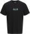 Jack & Jones Dreams Front & Back Print Crew Neck T-Shirt Black - T-shirts - T-shirts Homem Tamanhos Grandes