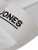Jack & Jones Wollie Slippers White - Calçado de homem 40-52 - 
