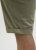 Jack & Jones Dave Chino Shorts Green - Calções - Calções Homem Tamanhos Grandes