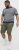 Jack & Jones Dave Chino Shorts Green - Calções - Calções Homem Tamanhos Grandes