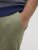Jack & Jones Dave Chino Shorts Green - Calções - Calções Homem Tamanhos Grandes