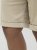 Jack & Jones Dave Chino Shorts Beige - Calções - Calções Homem Tamanhos Grandes