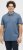 Jack & Jones AUSTIN CLASSIC Polo Blue - Pólos - Pólos Tamanhos Grandes Homem