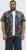 Jack & Jones Hawaii AOP Shirt Grey - Camisas - Camisas Homem Tamanhos Grandes