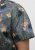 Jack & Jones Hawaii AOP Shirt Grey - Camisas - Camisas Homem Tamanhos Grandes