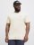 Jack & Jones Jackie Crew Neck T-Shirt Moonbeam - T-shirts - T-shirts Homem Tamanhos Grandes