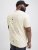 Jack & Jones Jackie Crew Neck T-Shirt Moonbeam - T-shirts - T-shirts Homem Tamanhos Grandes
