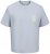 Jack & Jones Bellagio Collage Crew Neck T-Shirt Skyway - T-shirts - T-shirts Homem Tamanhos Grandes