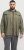 Jack & Jones Raymond Spring Long Sleeve Overshirt Green - Camisas - Camisas Homem Tamanhos Grandes