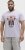 Jack & Jones Anatomy Skull Crew Neck T-Shirt Violet - T-shirts - T-shirts Homem Tamanhos Grandes