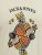 Jack & Jones Anatomy Skull Crew Neck T-Shirt Antique White - T-shirts - T-shirts Homem Tamanhos Grandes