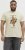 Jack & Jones Anatomy Skull Crew Neck T-Shirt Antique White - T-shirts - T-shirts Homem Tamanhos Grandes