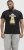 Jack & Jones Anatomy Skull Crew Neck T-Shirt Black - T-shirts - T-shirts Homem Tamanhos Grandes