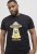Jack & Jones Anatomy Skull Crew Neck T-Shirt Black - T-shirts - T-shirts Homem Tamanhos Grandes