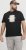 Jack & Jones Tarmac Camo Crew Neck T-Shirt Black - T-shirts - T-shirts Homem Tamanhos Grandes