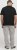 Jack & Jones Tarmac Camo Crew Neck T-Shirt Black - T-shirts - T-shirts Homem Tamanhos Grandes