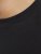 Jack & Jones Tarmac Camo Crew Neck T-Shirt Black - T-shirts - T-shirts Homem Tamanhos Grandes