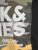 Jack & Jones JJPETE SHAPE Camo Print T-Shirt Black - T-shirts - T-shirts Homem Tamanhos Grandes