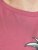 Jack & Jones JJEUSTACE T-Shirt Pink - T-shirts - T-shirts Homem Tamanhos Grandes