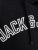 Jack & Jones JJCITY Hoodie Black - Sweatshirts & hoodies - Sweatshirt & Camisolas com Capuz tamanhos grandes