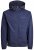 Jack & Jones JORJOSHUA Lightly Padded Jacket Navy - Casacos - Casacos Homem Tamanhos Grandes