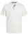 Jack & Jones Rodney Short Sleeve Polo White - Pólos - Pólos Tamanhos Grandes Homem