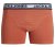 Jack & Jones JACMARCO SOLID Trunks 3-Pack Coronet Blue - Roupa Interior & natação - Roupa interior Homem Tamanhos Grandes