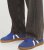 Jack & Jones Kirk International Campaign Sneakers Blue Quartz/Bright White - Calçado de homem 40-52 - 