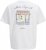 Jack & Jones Lington Back And Front Print Crew Neck T-Shirt Bright White - T-shirts - T-shirts Homem Tamanhos Grandes