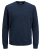 Jack & Jones Basic Sweatshirt Navy Blazer - Sweatshirts & hoodies - Sweatshirt & Camisolas com Capuz tamanhos grandes