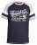 D555 Jones T-shirt Navy - T-shirts - T-shirts Homem Tamanhos Grandes