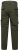 Kam Jeans 245 Calças softshell com cintura elástica caqui - Jeans & calças - Jeans & Calças Tamanhos Grandes Homem